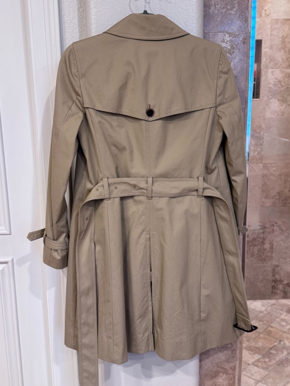 J.Crew Icon Trench Coat - Picture 5 of 9